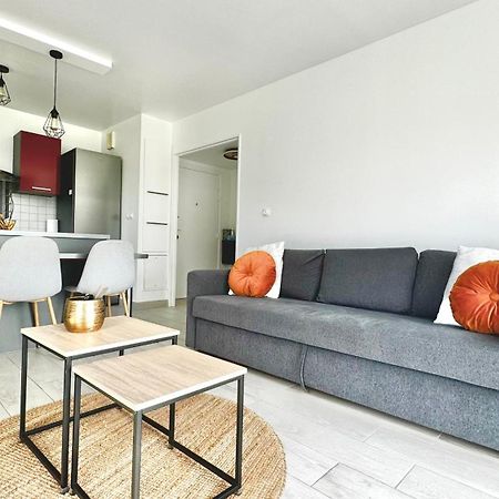 Appartement Central 6 Personnes A 10 Minutes De Disneyland Монтеврен Экстерьер фото