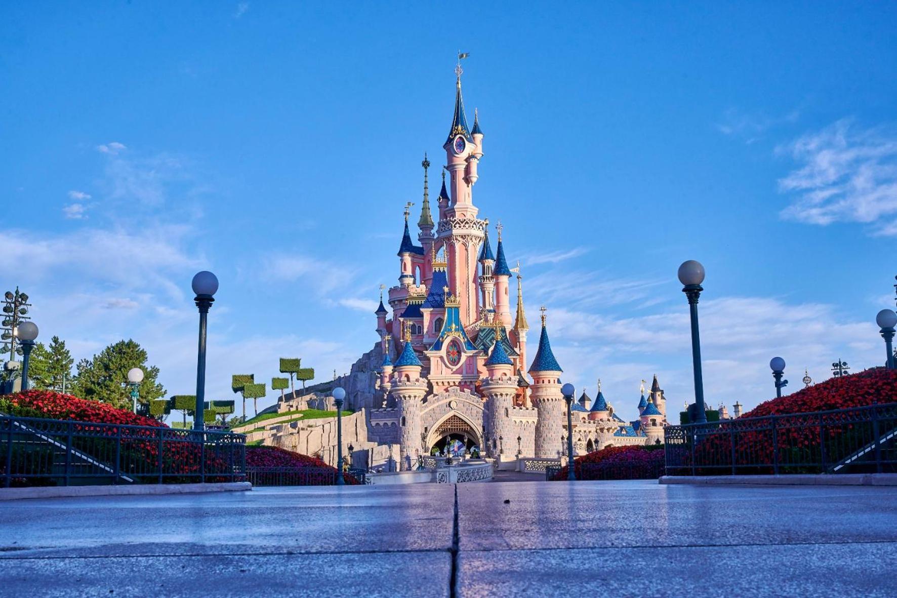 Appartement Central 6 Personnes A 10 Minutes De Disneyland Монтеврен Экстерьер фото